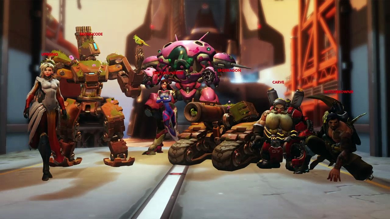 First Tracer POTG