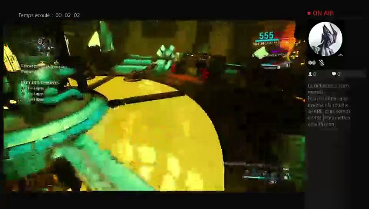 Diffusion PS4 en direct de kalouloute (4)