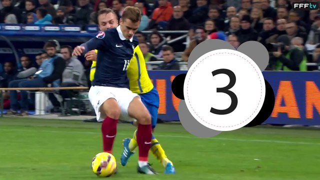 10 choses que vous ignorIez peut-être sur Antoine Griezmann