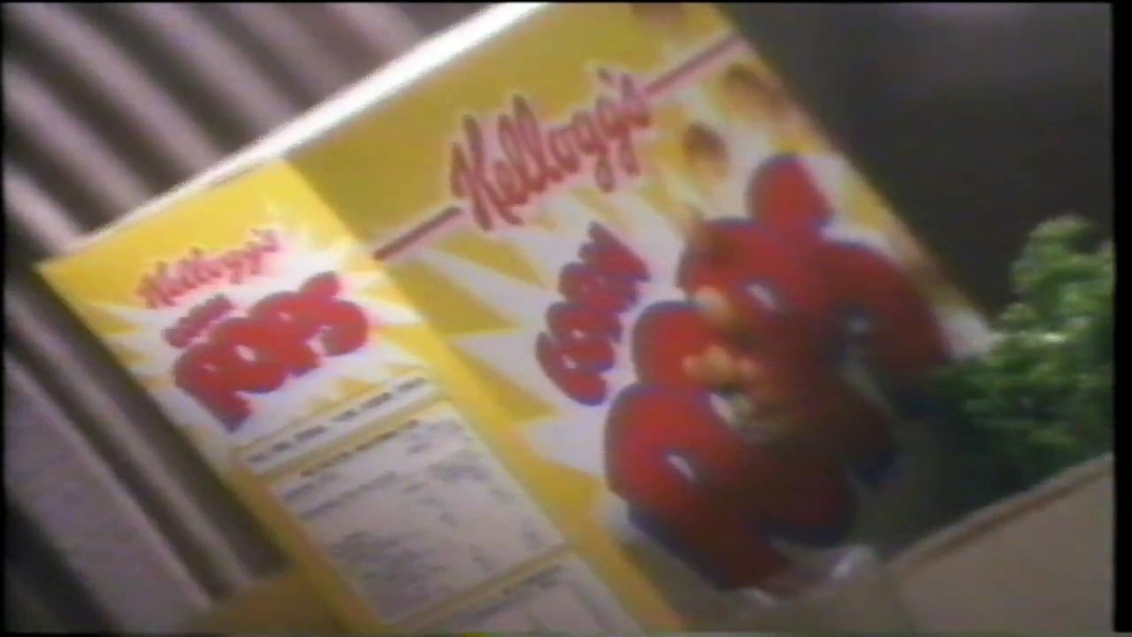 Kellogg's Corn Pops Locked Out Car Breakfast Cereal TV Commercial