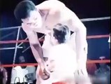 A Rare Video of legend Muhammad Ali Boxer