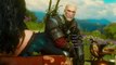 The Witcher 3: Wild Hunt- Yen,Geralt & Wine ever after