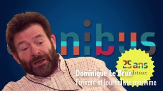 Les éditions Omnibus fêtent leurs 25 ans - Dominique Le Brun