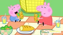 Peppa Pig - Camping Holiday (clip)