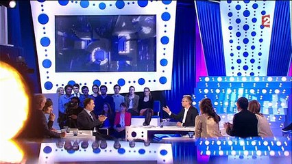 Florian Philippot (FN) à Laurent Ruquier: "On a jamais compris cette fatwa dans cette émission contre le FN"