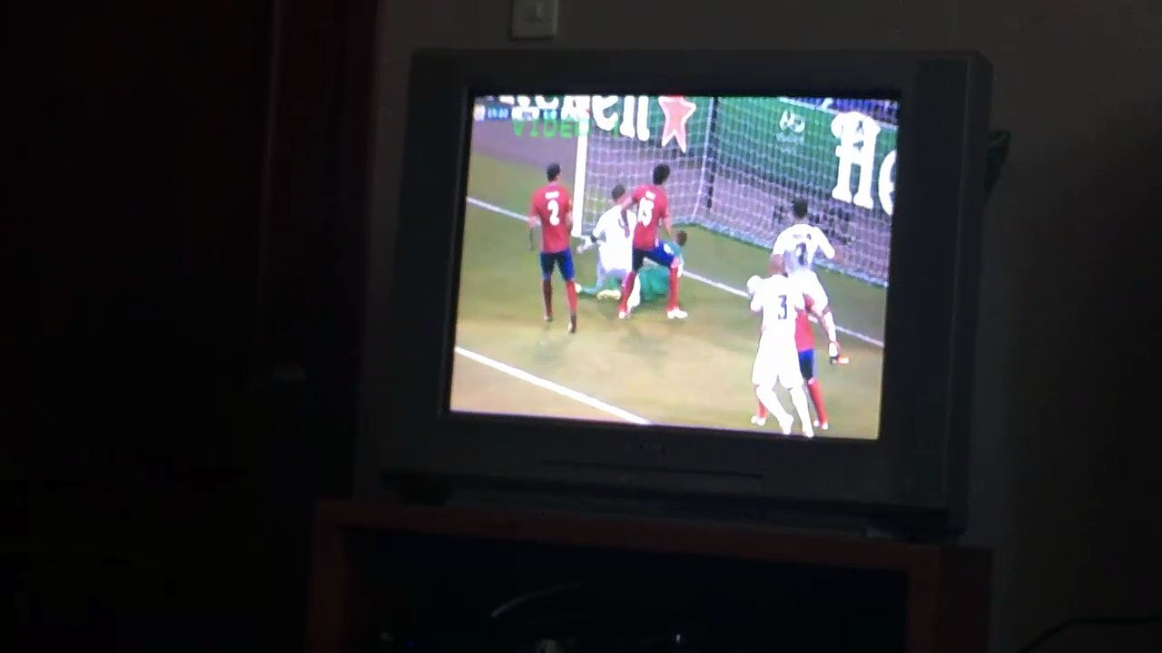 Final de UCL2016 en Puerto Azul