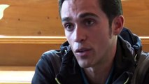 Cyclisme  - Alberto Contador : 