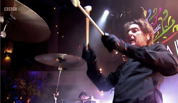 BUDGIE with JOHN GRANT – '6 Music Festival By Night' Live (1st half of the show, BBC Radio 6 UK, 14 Feb 2016)