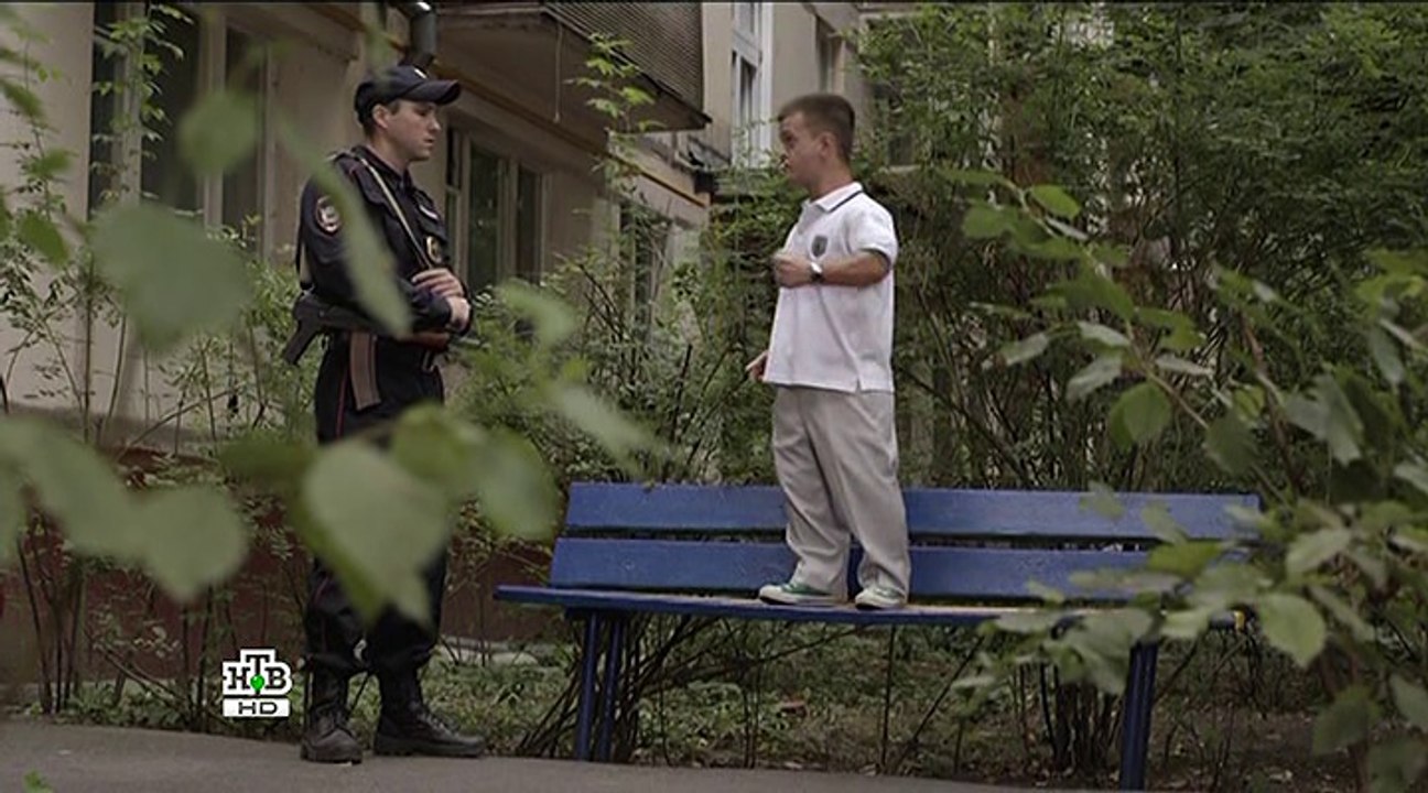 Законы улиц. 10серия