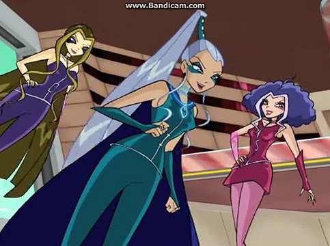 Winx Club 2x10 Magic Winx Transformation Finnish Version