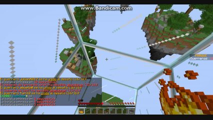 Partidas Random Sky wars