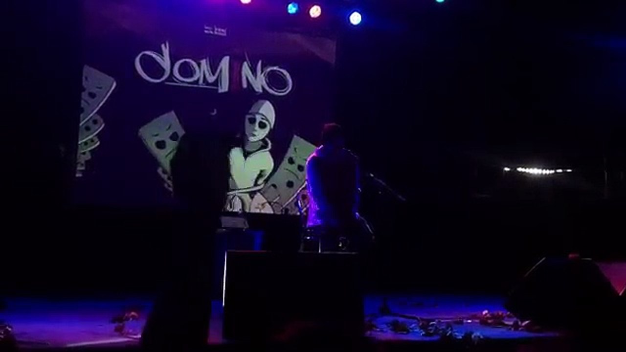 Dom!no - Wood