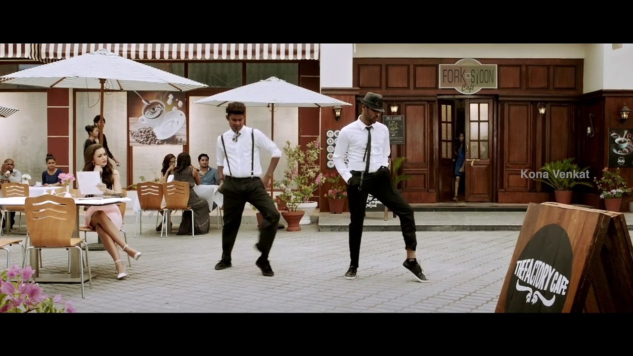 Abhinetri Telugu Movie Official Teaser _ Tamanna _ Prabhu Deva _ Amy Jackson _ #Abhinetri