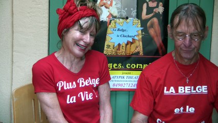 La Belge et le Cochard