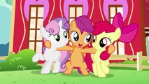 The CMC Get Their Cutie Marks - MLP: Friendship Is Magic [HD]