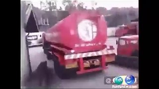 when men drive a truck