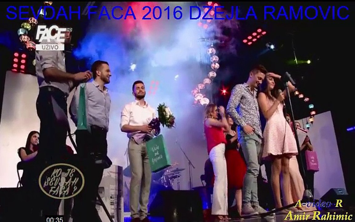 SEVDAH FACA 2016 DZEJLA RAMOVIC