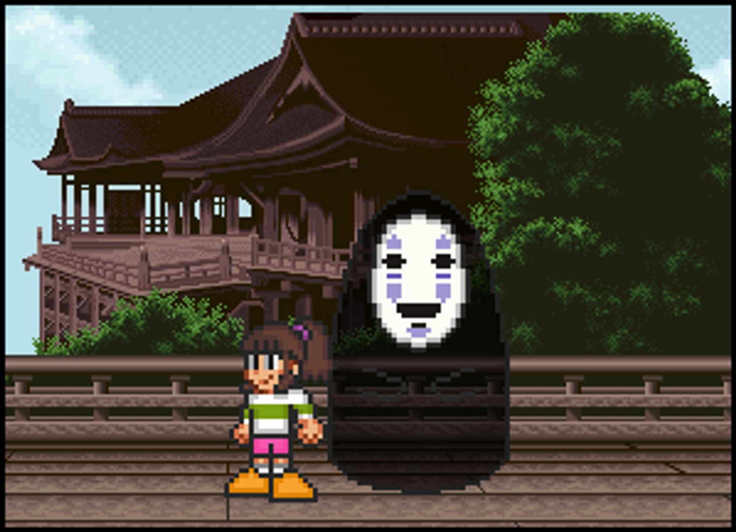 Spirited away online dailymotion