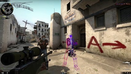 CSGO_ Quick weaponswitching = fired shot not registering & bullet is given back