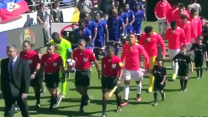 Haiti 0-1 Peru [HD]- Highlights – Copa América - 04.06.2016