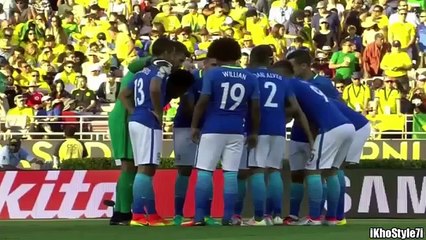 Brasil vs Ecuador 0-0  Copa America Centenario 2016