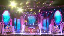Jacqueline Fernandez Performance 2014