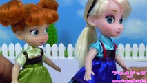 FROZEN アナと雪の女王 おもちゃ❤ チョコエッグ animekids アニメきっず animation DisneyPrincess Frozen Toy Chocolate Egg