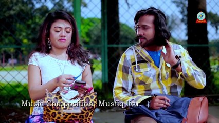 Raater Shara Gaye by Jewel & Saba _ Chader Tip _ Musfiq Litu _ Sangeeta _ 2016