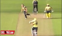 Shahid Afridi Excellent Performance In County Cricket