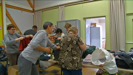 Inondations : A Longjumeau la solidarité s'organise - Le 05/06/2016 à 10h00