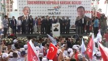 Hatay -İskenderun - Kılıçdaroğlu Türkiye Kan Gölüne Döndü 1