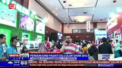 Diskon 70 Persen, Stan Apple Dipadati Pengunjung