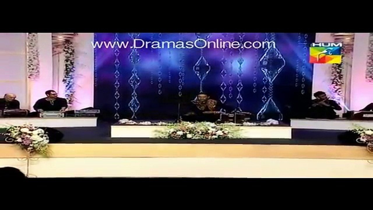 Wo Ishq Jo Humse Rooth Gaya - Sajjad Ali