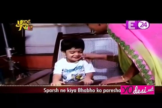 Sher Ko Mila Sawa Sher - Diya Aur Baati Hum 5th June 2016