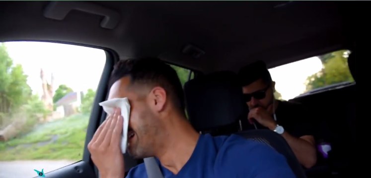 Ayes chream IF IT AIN'T LOVE Then Why Does It FEEL SO GOOD. funny videos-