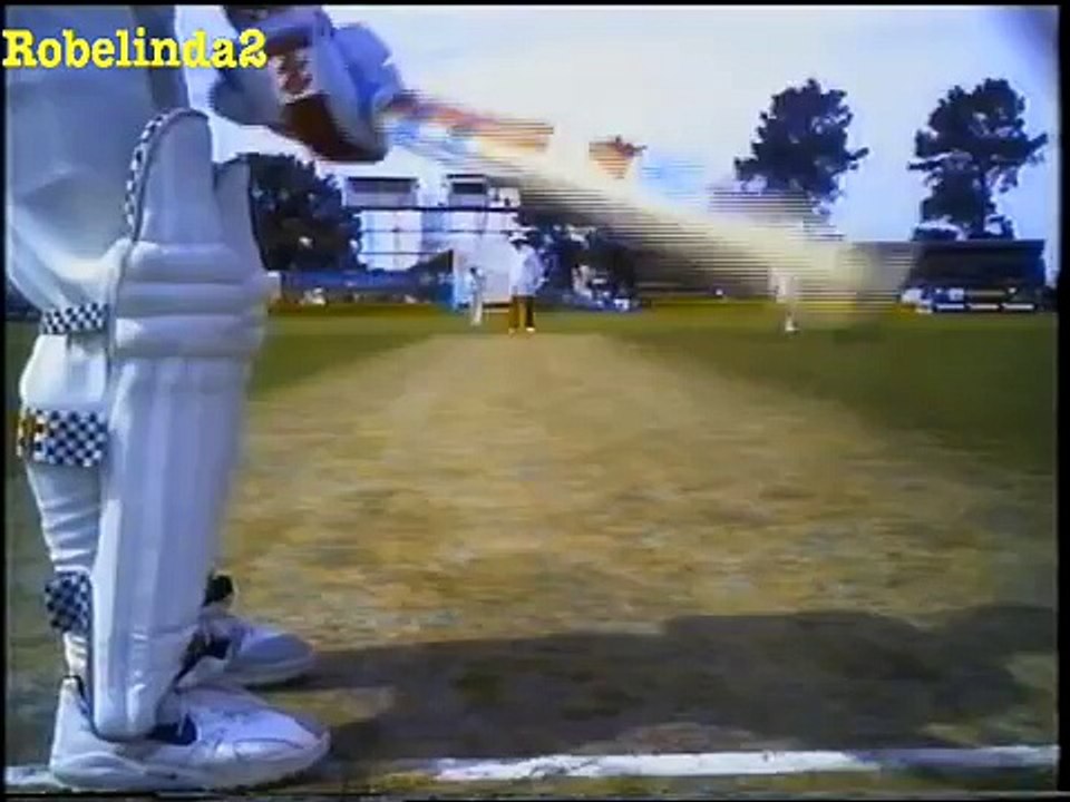 WASIM AKRAM greatest over 1995 - Michael Slater has no clue!