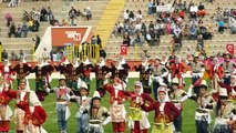 Kahramanmaraş Halk oyunları-23 Nisan Kutlamaları 2011