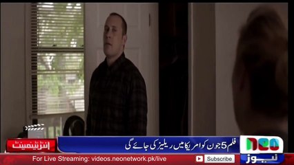 Hollywood Movie  1155  Trailor Released   Neo News