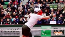 Roland Garros Finale Doğru : Novak Djokovic - Andy Murray