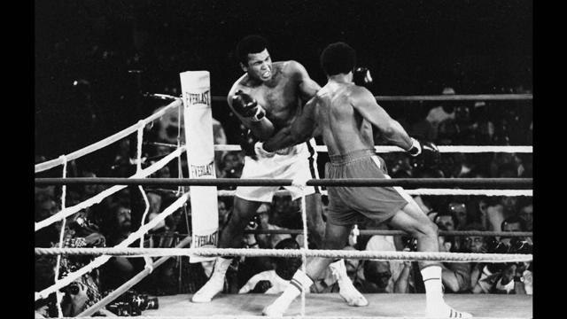 Mort de Mohamed Ali : Les souvenirs affluent des quatre coins de monde - Le 05/06/2016 à 10h00