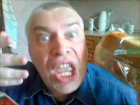 Геннадий Горин — Булочка - рулет ( Весёлое видео про булочку )