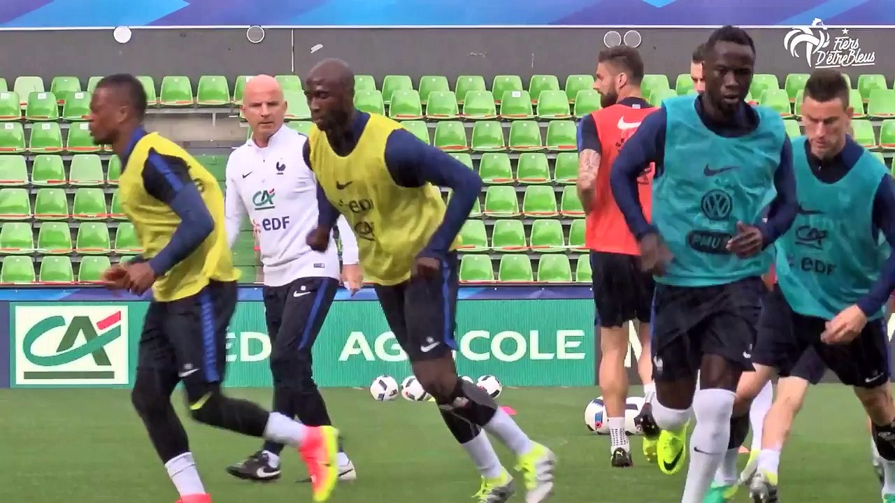 Evra - 'Envie de faire plaisir aux Français'