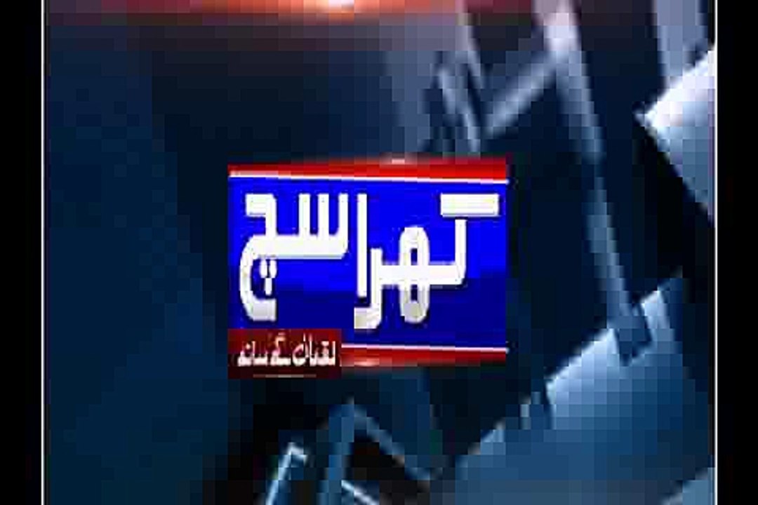 Khara Sach with mubashir lucqman 4 june 2016