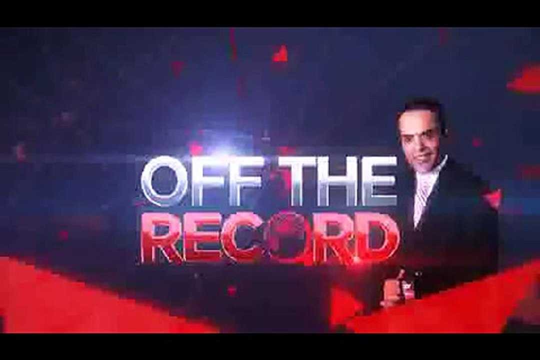 Off The Record with kashif abbasi 4 june 2016