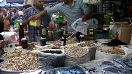 Erbil'de Ramazan Ayı Heyecanı