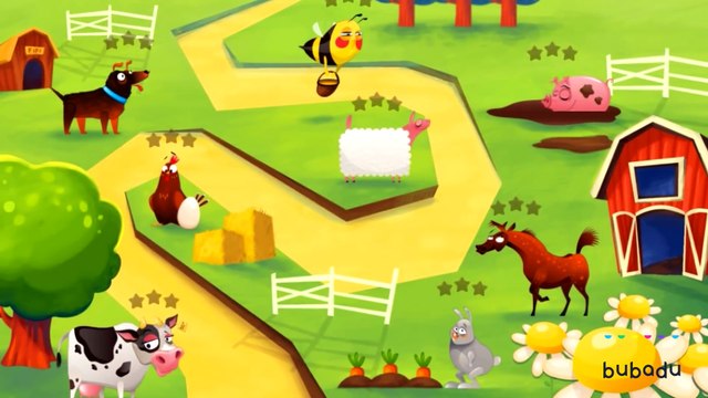 Nursery rhymes for babies. Mary Had a Little Lamb. Children learning songs. Super simple songs