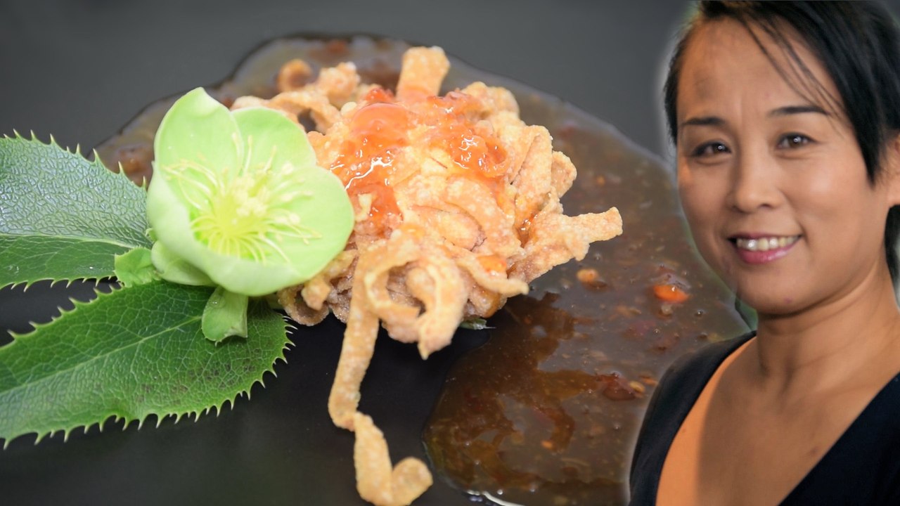 How to Make Chinese Fried Shrimp Balls - Xiao's Kitchen