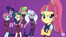 Acadeca - Equestria Girls Friendship Games! RUS DUB (ТК Карусель)