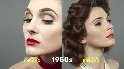 100 Years of Beauty - Ireland
