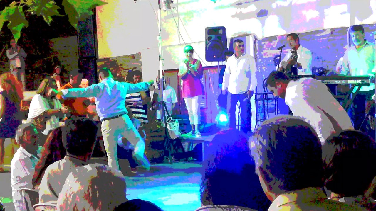 Fête de l'artichaut à Komi (Tinos Cyclades)   Γιορτή της αγκινάρας στην Κώμη (Τήνος Κυκλάδες)